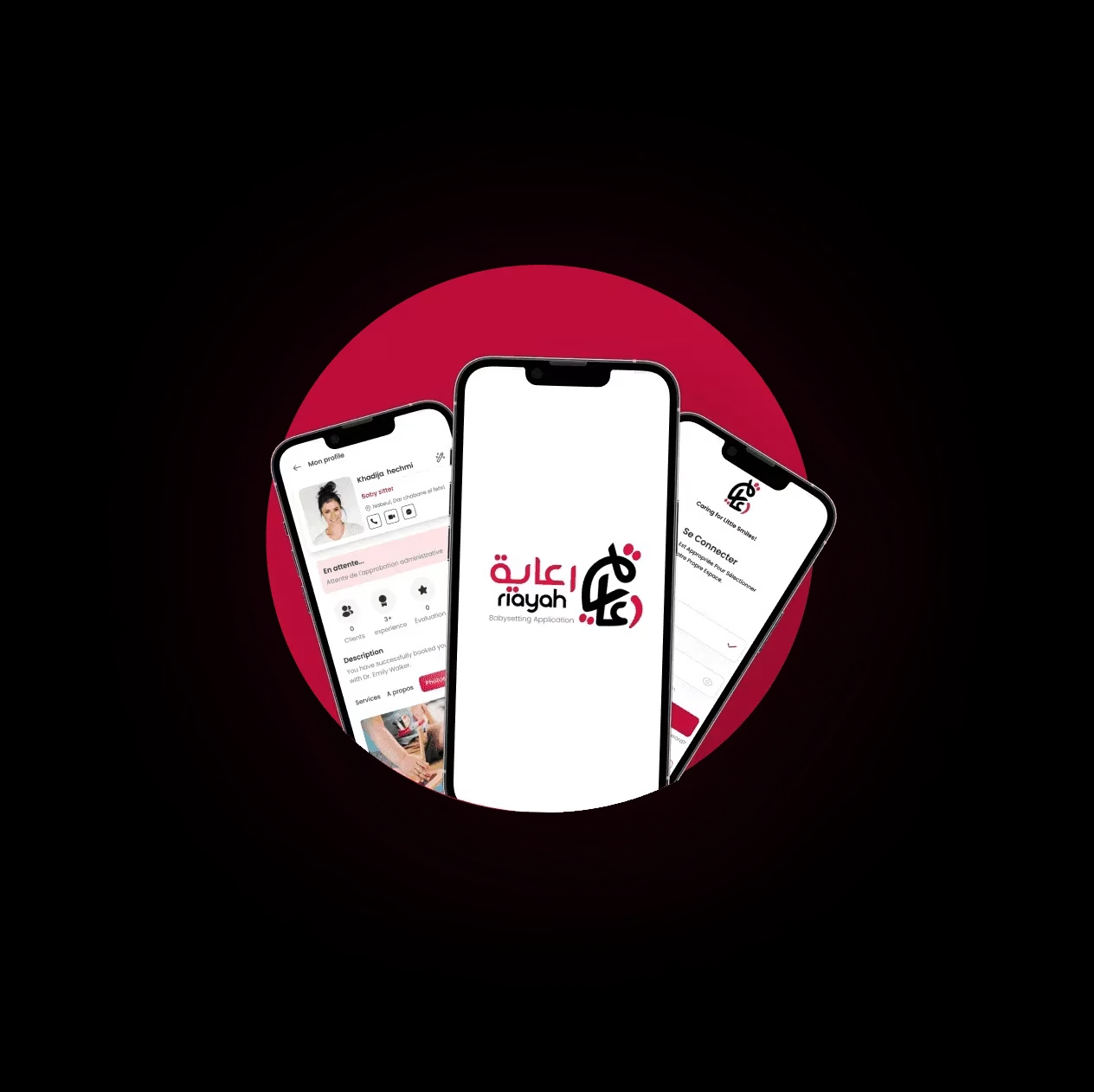 Mobile Healthcare App