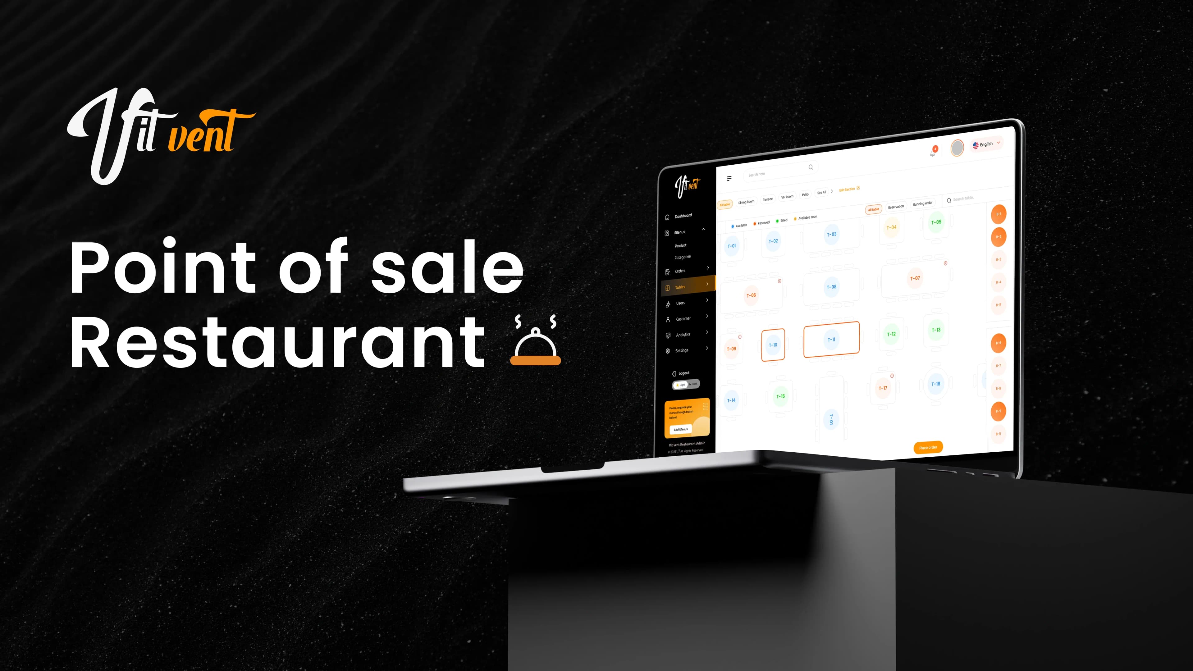 point of sale restaurnat