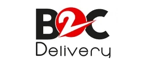 logo b2c delivery